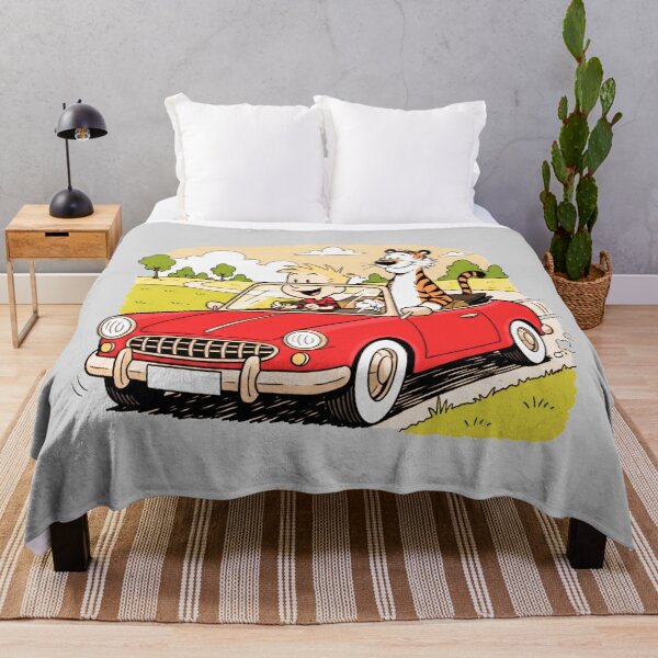 Item preview, Calvin and Hobbes Joyride designed and sold by shaohadran.