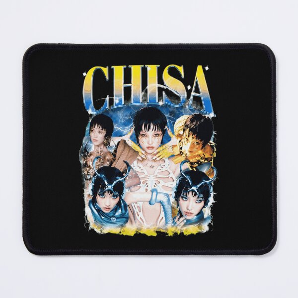 Aperçu de l'œuvre Graphique de style rétro vintage des années 90 CHISA créée et vendue par MalikHobb94818.