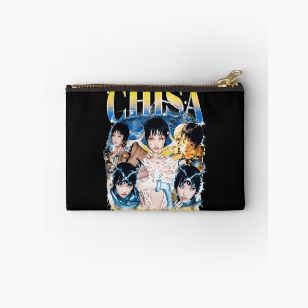 Item preview, CHISA Vintage 90s Retro Style Graphic  designed and sold by MalikHobb94818.