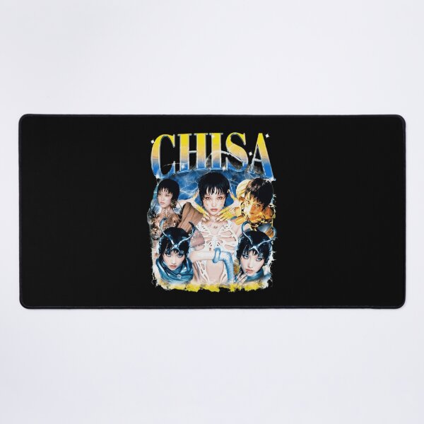 Item preview, CHISA Vintage 90s Retro Style Graphic designed and sold by MalikHobb94818.