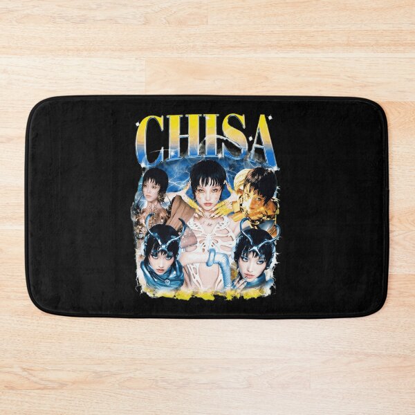 Item preview, CHISA Vintage 90s Retro Style Graphic  designed and sold by MalikHobb94818.