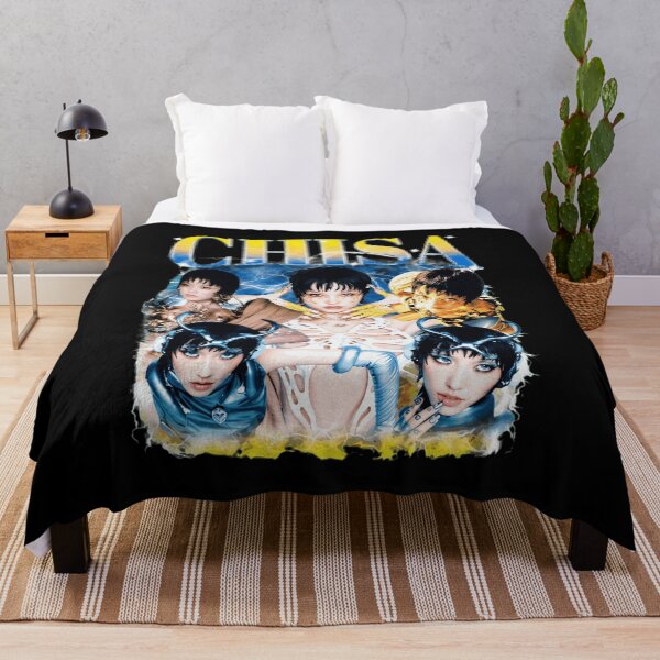 Item preview, CHISA Vintage 90s Retro Style Graphic designed and sold by MalikHobb94818.