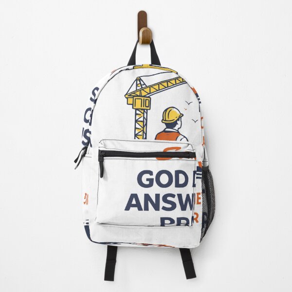 Item preview, God Is Constructing Your Future Poster designed and sold by Matinez Pink.