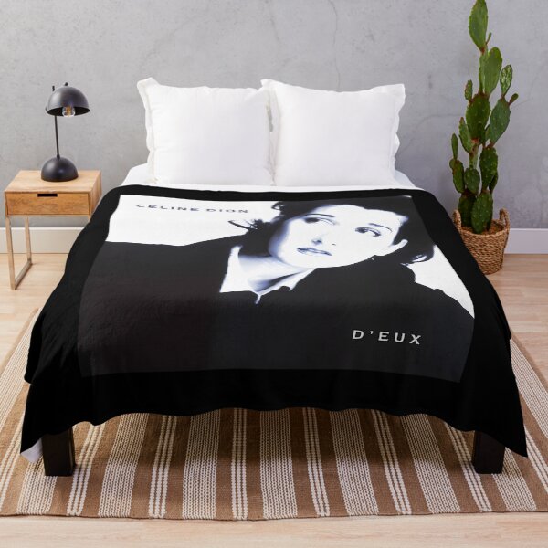 Item preview, Celine Dion Deux designed and sold by LeTeeStyle.