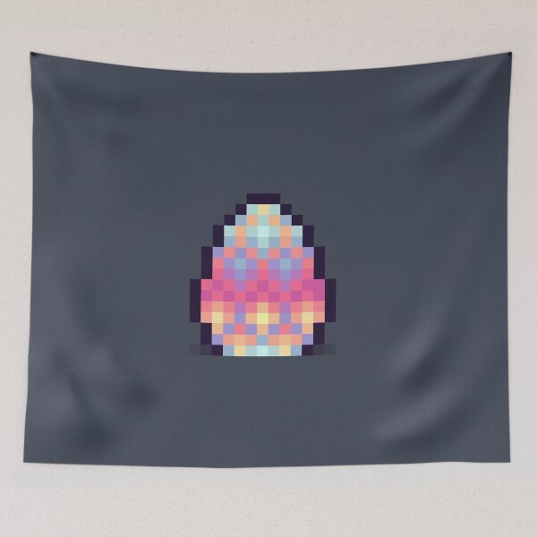 Item preview, Pixel Egg B3 designed and sold by Ben Henry.