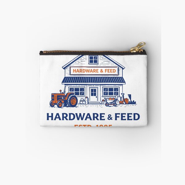 Artikelvorschau, Nelson's Hardware & Feed Poster entworfen und verkauft von Matinez Pink.