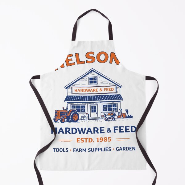 Artikelvorschau, Nelson's Hardware & Feed Poster entworfen und verkauft von Matinez Pink.