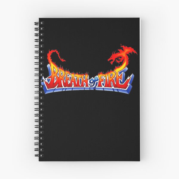 Artikelvorschau, Flammender Drachenstein-Schriftzug entworfen und verkauft von MorganButl.