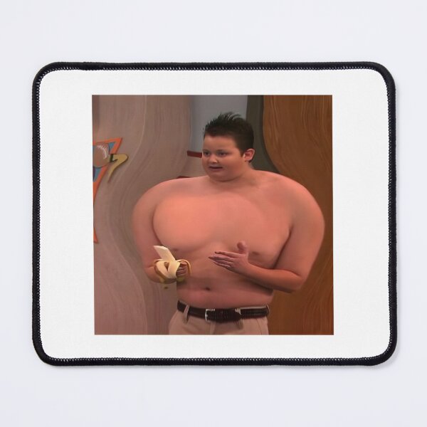 Item preview, Gibby Wide Funny Character Illustration Inspired by Popular Web Series designed and sold by Nicolas Genova.
