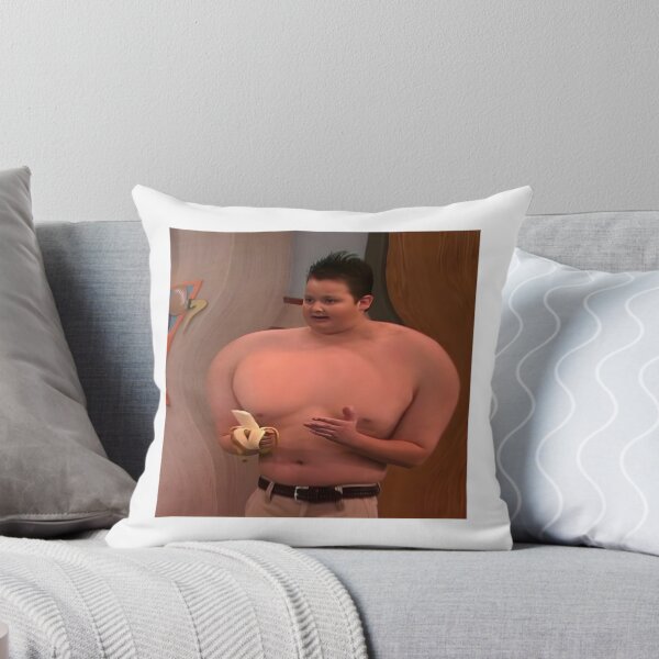Item preview, Gibby Wide Funny Character Illustration Inspired by Popular Web Series designed and sold by Nicolas Genova.