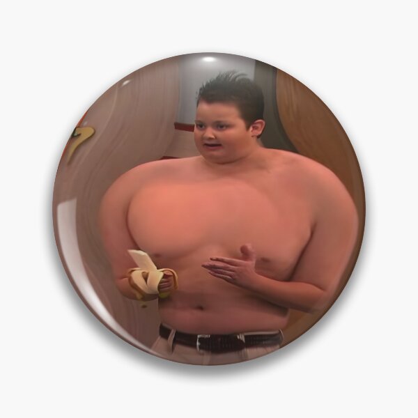Item preview, Gibby Wide Funny Character Illustration Inspired by Popular Web Series designed and sold by Nicolas Genova.