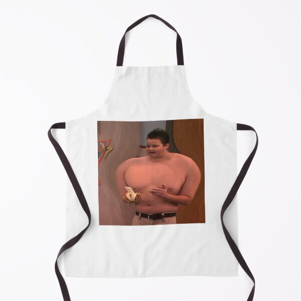 Item preview, Gibby Wide Funny Character Illustration Inspired by Popular Web Series designed and sold by Nicolas Genova.