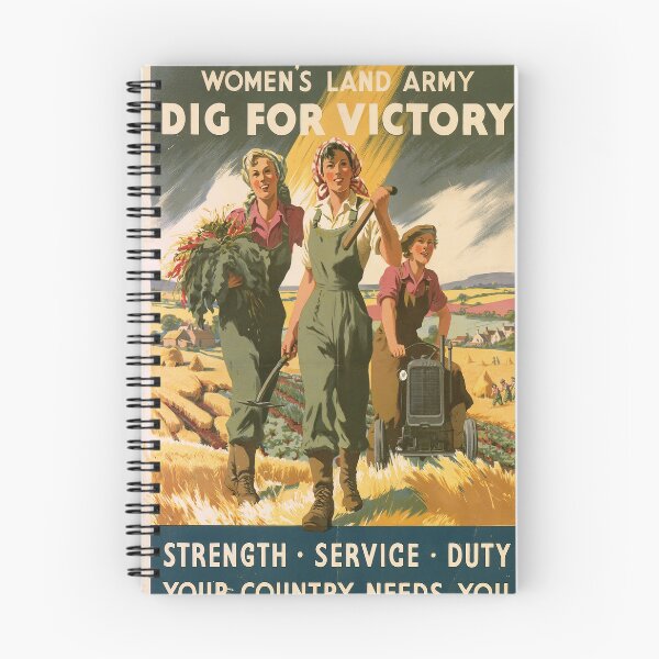 Item preview, British Home Front United for Victory designed and sold by Skyframe Aviation.