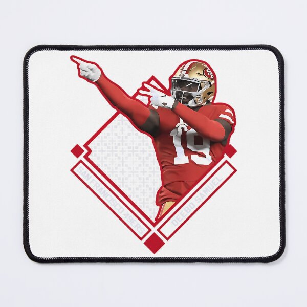 Item preview, Deebo Sport Samuel San Francisco 49Ers designed and sold by leyahsaller-ty.