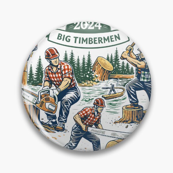 Item preview, Póster Lumberjack Jam 2024 Ruidoso designed and sold by Matinez Pink.