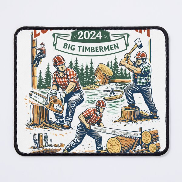Item preview, Lumberjack Jam 2024 Ruidoso Poster designed and sold by Matinez Pink.