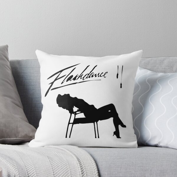 Item preview, Flashdance Sillouette designed and sold by mittellerm-an.