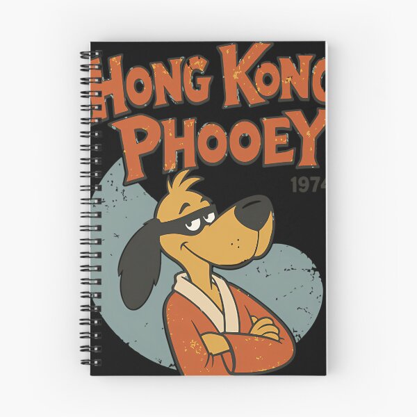 Artikelvorschau, Hong Kong Phooey entworfen und verkauft von Justforeyou.