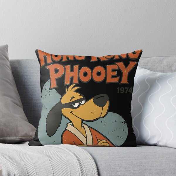 Item preview, hong Kong Phooey designed and sold by Justforeyou.