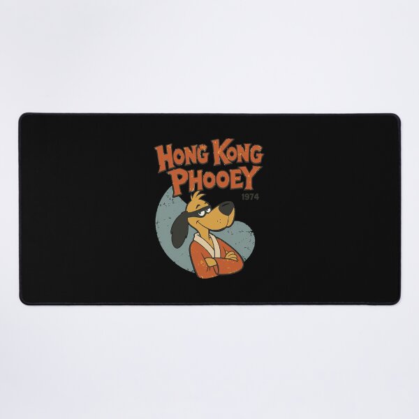 Item preview, hong Kong Phooey designed and sold by Justforeyou.