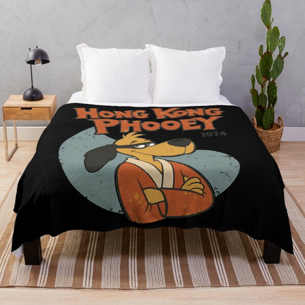 Item preview, hong Kong Phooey designed and sold by Justforeyou.