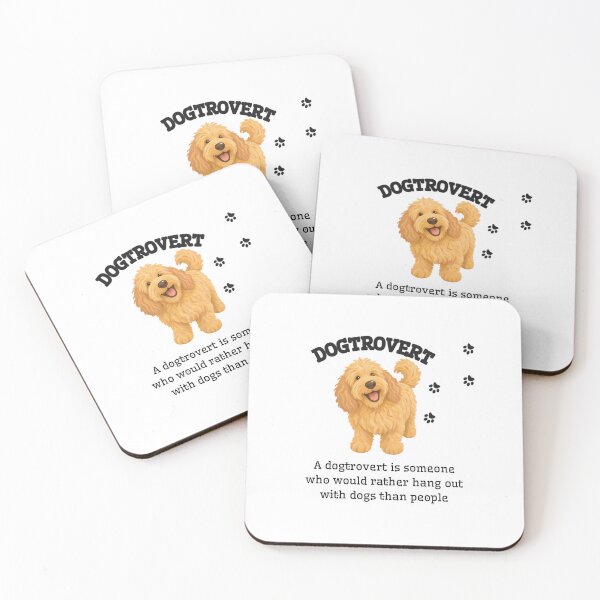 Item preview, Dogtrovert  designed and sold by ylva-nLoeb.