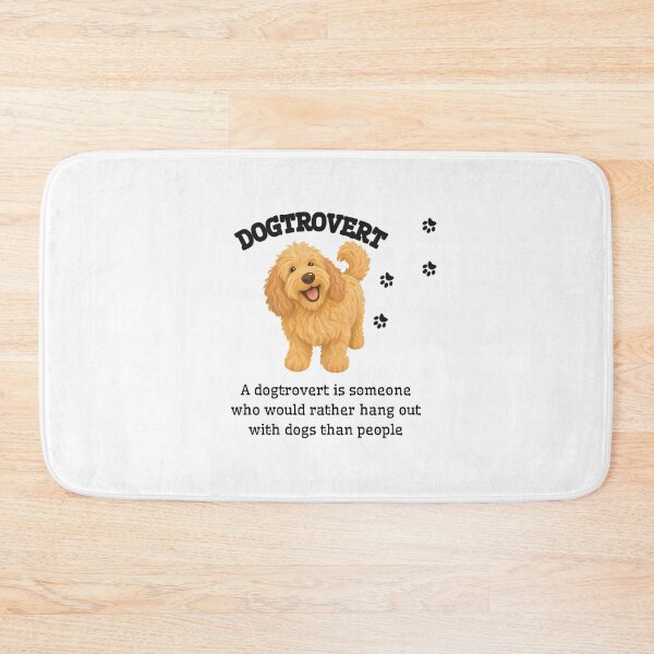 Item preview, Dogtrovert  designed and sold by ylva-nLoeb.