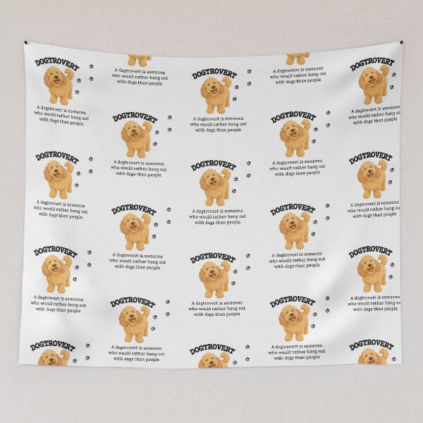 Item preview, Dogtrovert  designed and sold by ylva-nLoeb.