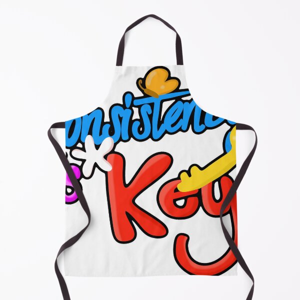 Item preview, Consistency is Key designed and sold by Wisaga.