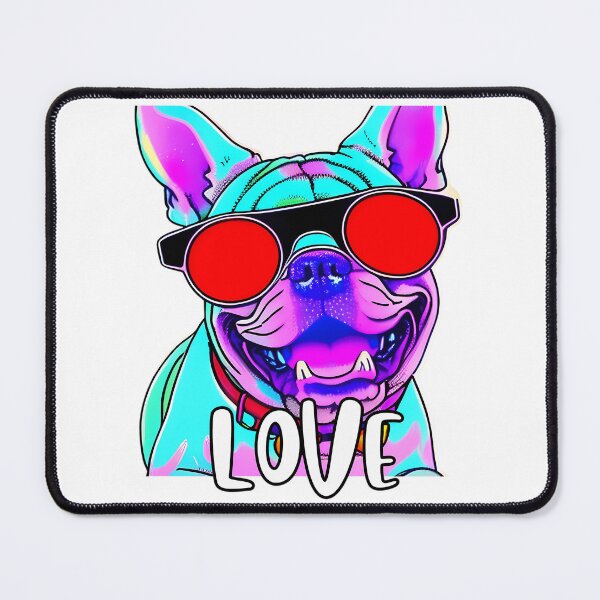 Item preview, Dog With Sunglasses  designed and sold by uza-nHornber.