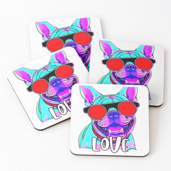 Item preview, Dog With Sunglasses  designed and sold by uza-nHornber.