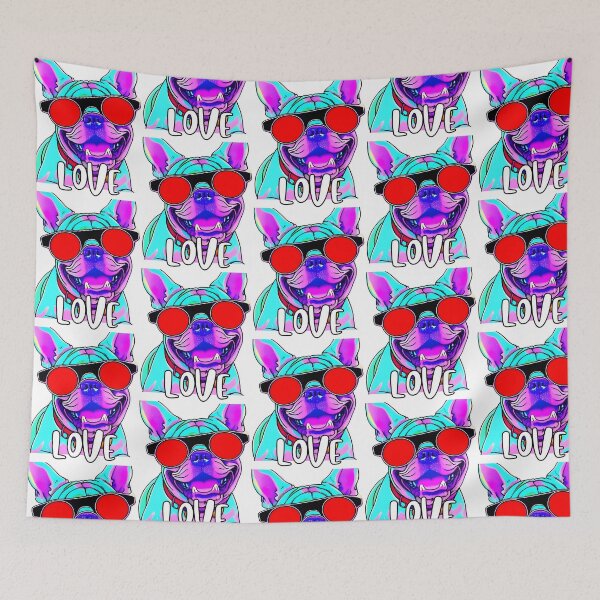 Item preview, Dog With Sunglasses  designed and sold by uza-nHornber.