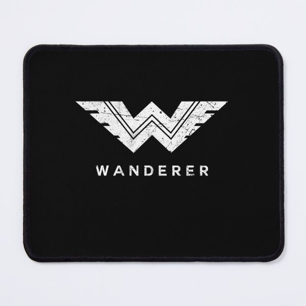 Item preview, Geometric Winged W Emblem designed and sold by MorganButl.