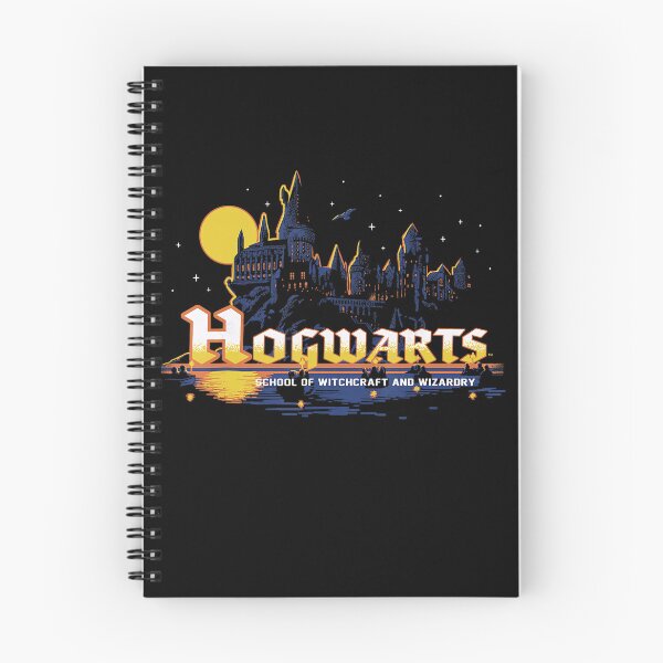 Item preview, Hogwarts Moonlit Castle Magical Design designed and sold by Mary Good.