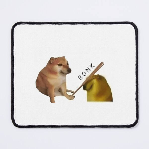 Item preview, Doge Bonk designed and sold by uza-nHornber.