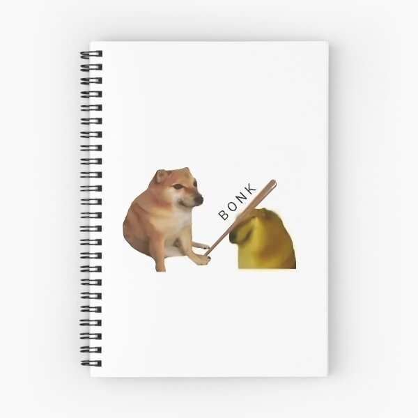 Item preview, Doge Bonk designed and sold by uza-nHornber.