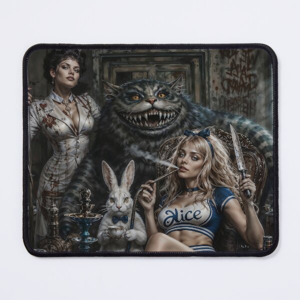 Item preview, Psycho Alice designed and sold by AliceWhiteDF.