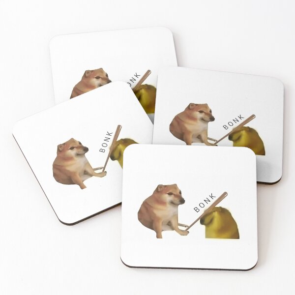 Item preview, Doge Bonk designed and sold by uza-nHornber.