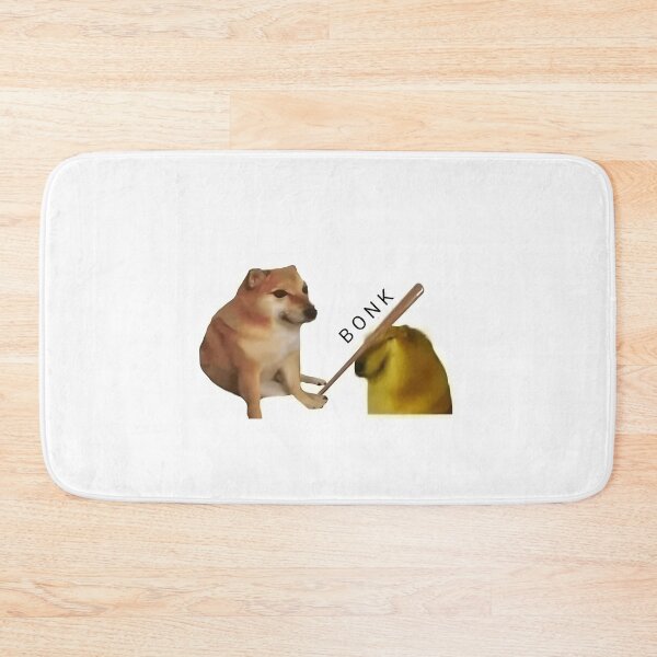 Item preview, Doge Bonk designed and sold by uza-nHornber.