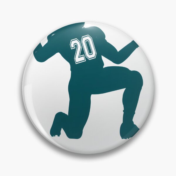 Item preview, Brian Dawkins Hall of Fame Legendary Football Player Design designed and sold by sajeel-Nisar.