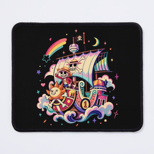 Item preview, Thousand Sunny Cute Anime designed and sold by RaymonCharles9.
