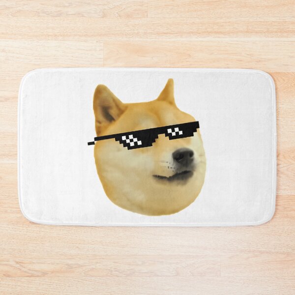 Item preview, Doge With Sunglasses designed and sold by uza-nHornber.