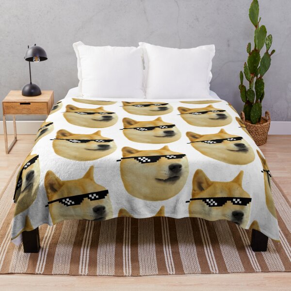 Item preview, Doge With Sunglasses designed and sold by uza-nHornber.