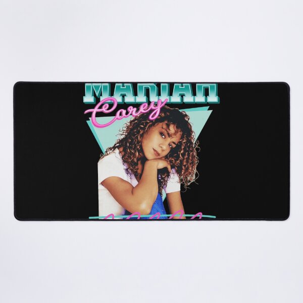 Item preview, Retro Mariah Carey 90s Vibe Pop Music Icon Design designed and sold by Annabelummings.