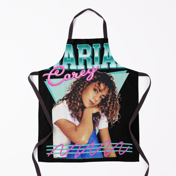 Item preview, Retro Mariah Carey 90s Vibe Pop Music Icon Design designed and sold by Annabelummings.