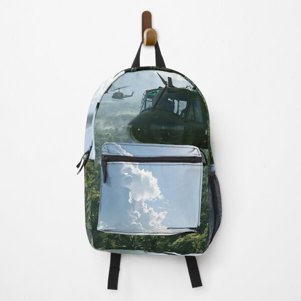 Item preview, Hueys Over The Vietnam Jungle designed and sold by Skyframe Aviation.