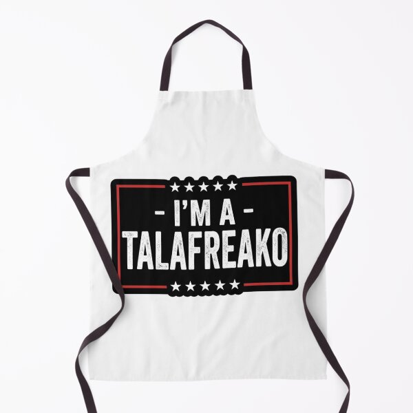 Item preview, Im A Talafreako James Talarico Texas Senate Campaign Slogan Typography Graphic designed and sold by raedattia.