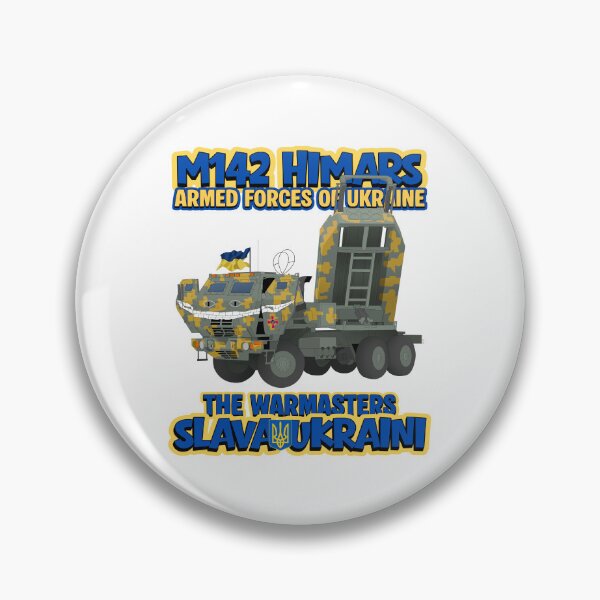 Item preview, Ukrainian M142 HIMARS designed and sold by Official Artistic Vehicles.