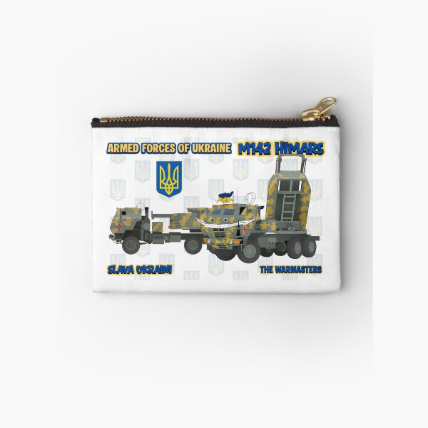 Item preview, Ukrainian M142 HIMARS designed and sold by Official Artistic Vehicles.
