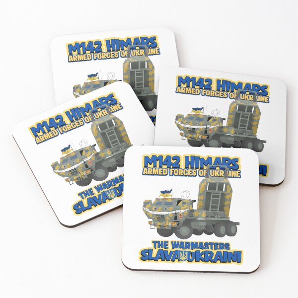 Item preview, Ukrainian M142 HIMARS designed and sold by Official Artistic Vehicles.